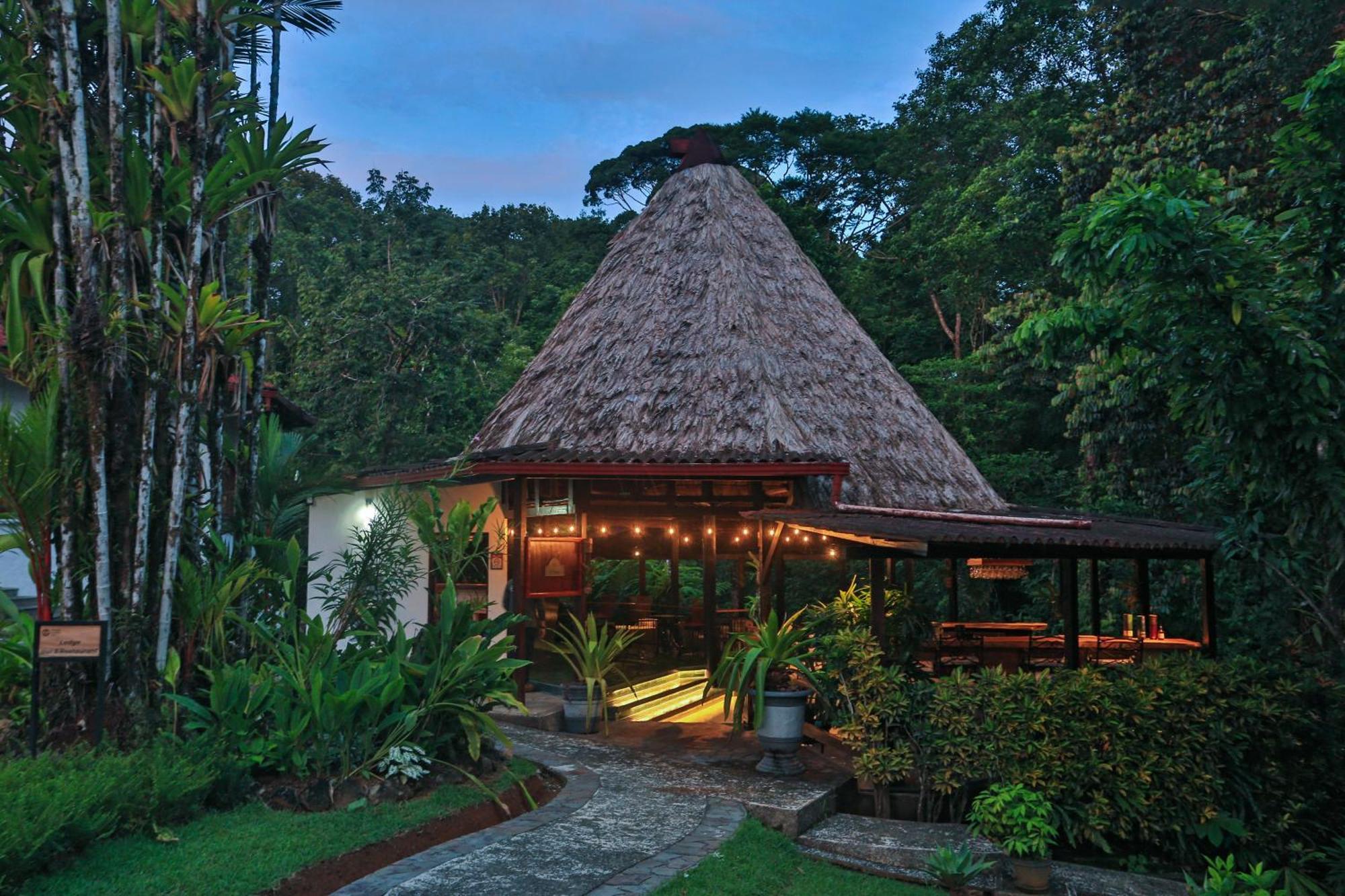 Corcovado Wilderness Lodge By Scp San Pedrillo Esterno foto