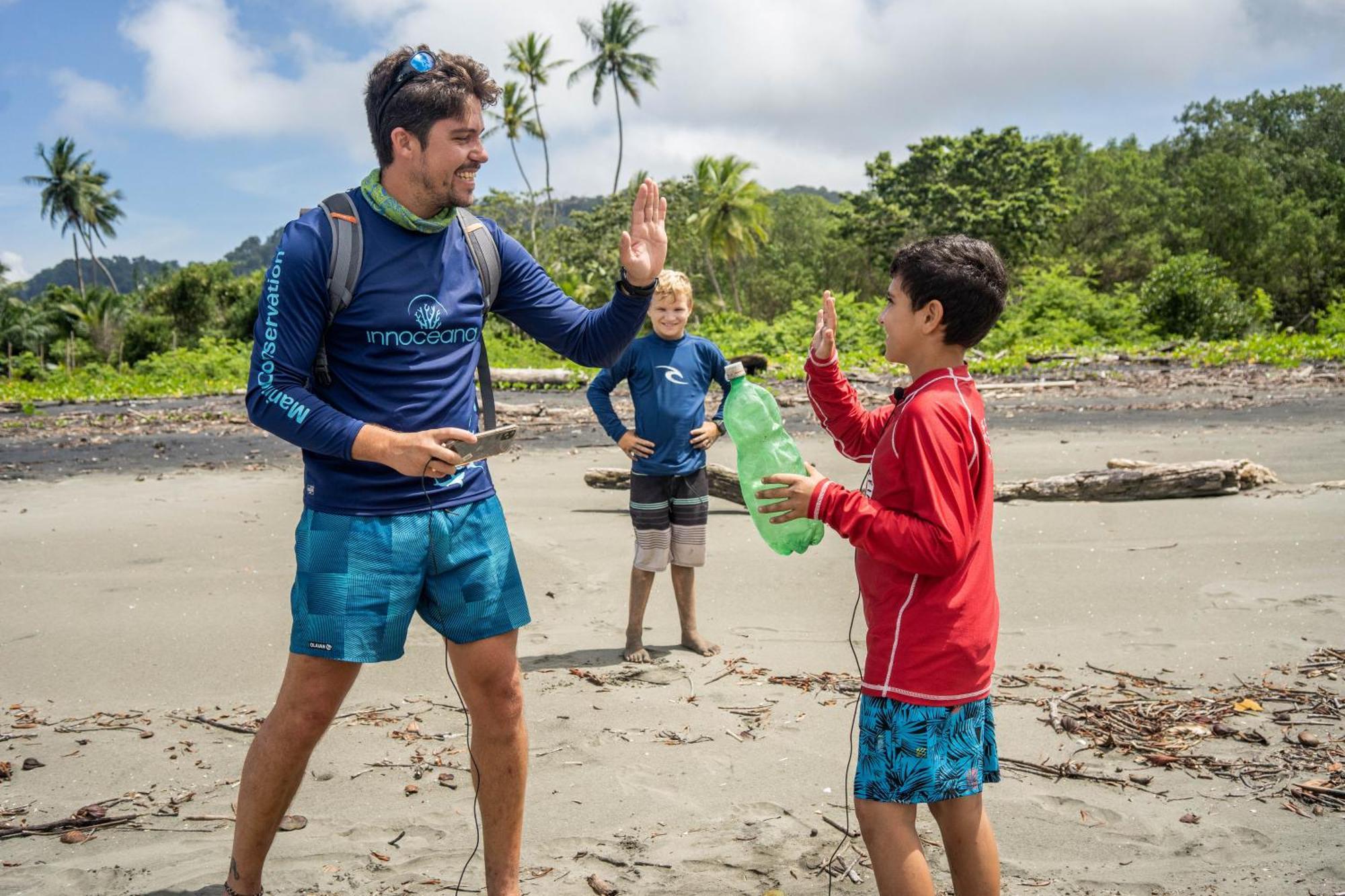 Corcovado Wilderness Lodge By Scp San Pedrillo Esterno foto